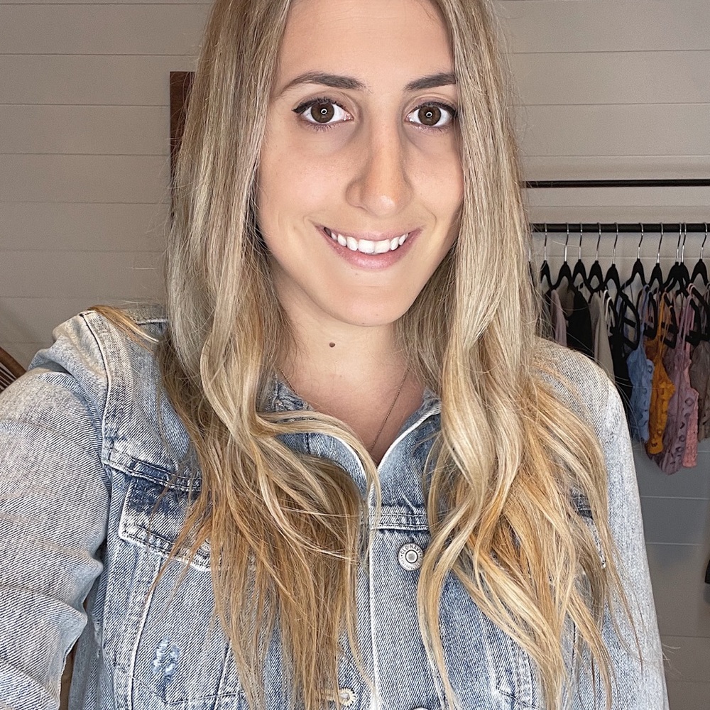 Meet your Posher, Jenna